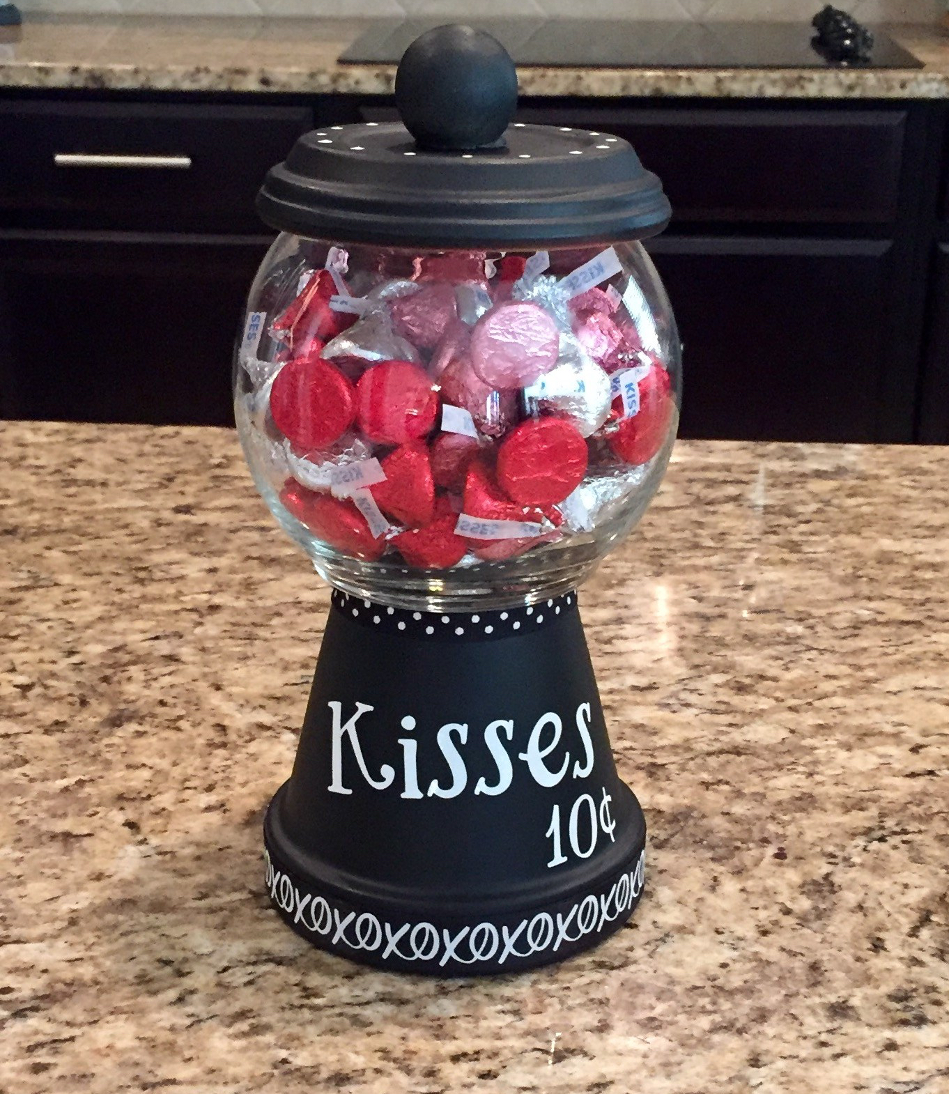 Candy Jar Uses At David Galbreath Blog - View #7