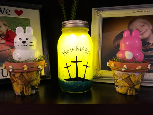 Bunny Flowerpots: A simple DIY decoration for Easter – My Florida Life