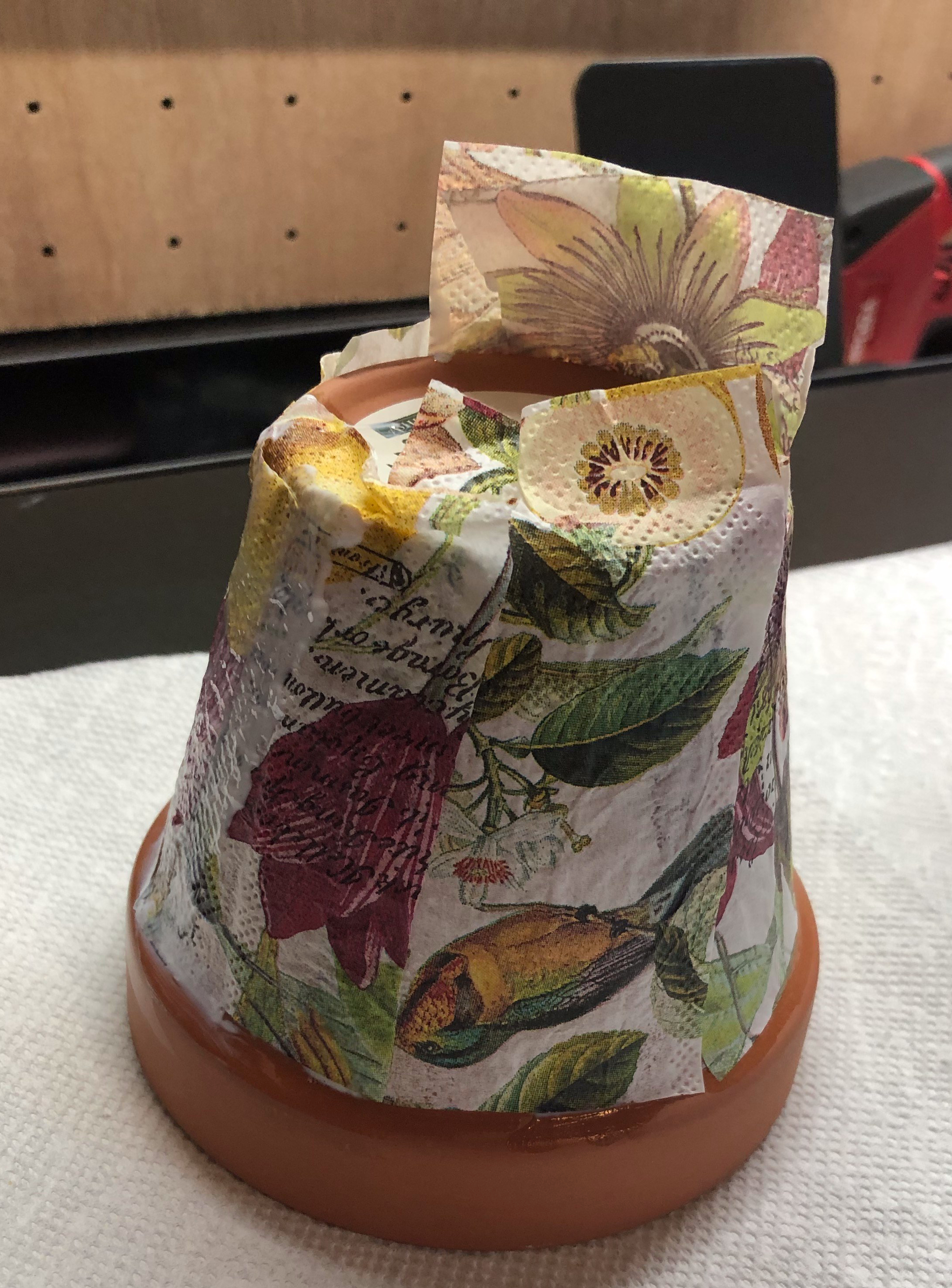 Bunny Flowerpots: A simple DIY decoration for Easter – My Florida Life